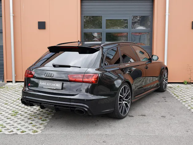 Audi RS6 Avant 4.0 TFSI V8 performance - "Toit Ouvrant * Sièges électriques * Sièges chauffants avant et arrière * Son BOSE *