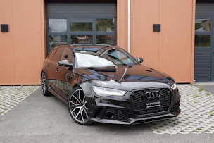 Audi RS6 Avant 4.0 TFSI V8 performance - "Toit Ouvrant * Sièges électriques * Sièges chauffants avant et arrière * Son BOSE *