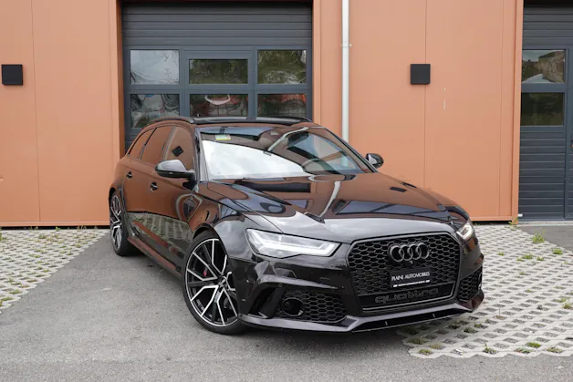 Audi RS6 Avant 4.0 TFSI V8 performance - "Toit Ouvrant * Sièges électriques * Sièges chauffants avant et arrière * Son BOSE *