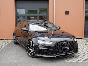 Audi RS6 Avant 4.0 TFSI V8 performance - "Toit Ouvrant * Sièges électriques * Sièges chauffants avant et arrière * Son BOSE *