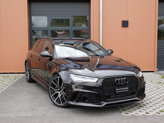 Audi RS6 Avant 4.0 TFSI V8 performance - "Toit Ouvrant * Sièges électriques * Sièges chauffants avant et arrière * Son BOSE *