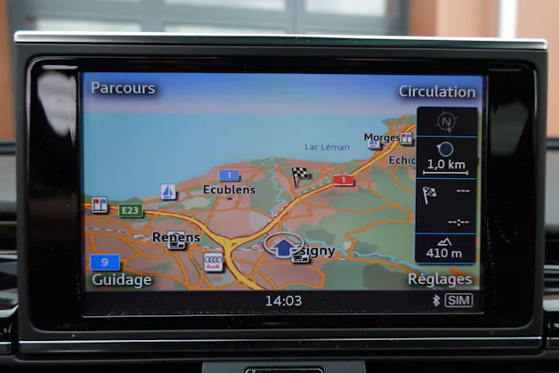 Audi RS6 Avant 4.0 TFSI V8 performance - "Toit Ouvrant * Sièges électriques * Sièges chauffants avant et arrière * Son BOSE *