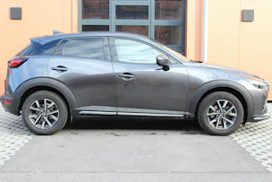 MAZDA CX-3 SKYACTIV-G 121 Revolution FWD Automat - "Tempomat Adaptatif * GPS * Caméra de Recuil * Sièges/Volant Chauffant"