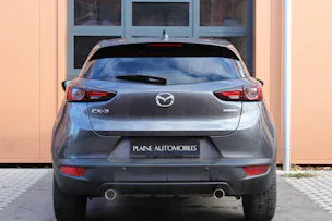 MAZDA CX-3 SKYACTIV-G 121 Revolution FWD Automat - "Tempomat Adaptatif * GPS * Caméra de Recuil * Sièges/Volant Chauffant"