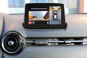MAZDA CX-3 SKYACTIV-G 121 Revolution FWD Automat - "Tempomat Adaptatif * GPS * Caméra de Recuil * Sièges/Volant Chauffant"