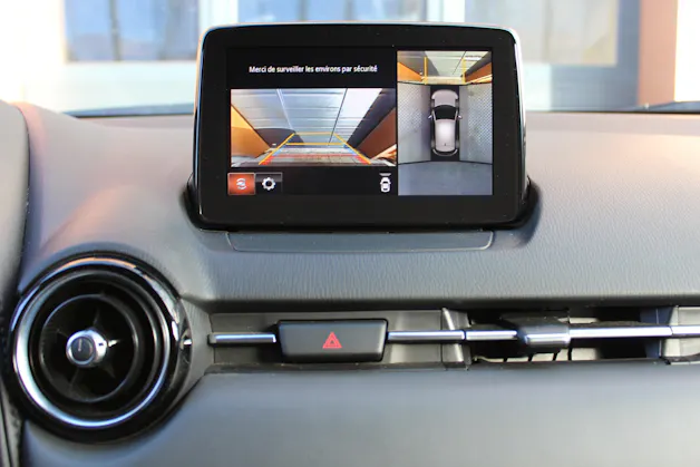 Mazda CX-3 SKYACTIV-G 121 Revolution FWD Automat - "Tempomat Adaptatif * GPS * Caméra de Recuil * Sièges/Volant Chauffant"