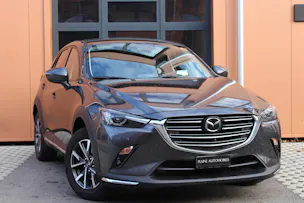 Mazda CX-3 SKYACTIV-G 121 Revolution FWD Automat - "Tempomat Adaptatif * GPS * Caméra de Recuil * Sièges/Volant Chauffant"