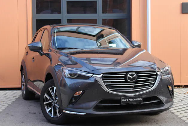 Mazda CX-3 SKYACTIV-G 121 Revolution FWD Automat - "Tempomat Adaptatif * GPS * Caméra de Recuil * Sièges/Volant Chauffant"