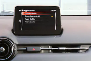 MAZDA CX-3 SKYACTIV-G 121 Revolution FWD Automat - "Tempomat Adaptatif * GPS * Caméra de Recuil * Sièges/Volant Chauffant"