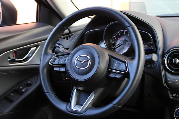 Mazda CX-3 SKYACTIV-G 121 Revolution FWD Automat - "Tempomat Adaptatif * GPS * Caméra de Recuil * Sièges/Volant Chauffant"