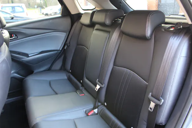Mazda CX-3 SKYACTIV-G 121 Revolution FWD Automat - "Tempomat Adaptatif * GPS * Caméra de Recuil * Sièges/Volant Chauffant"