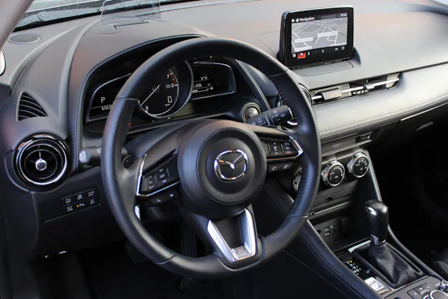 Mazda CX-3 SKYACTIV-G 121 Revolution FWD Automat - "Tempomat Adaptatif * GPS * Caméra de Recuil * Sièges/Volant Chauffant"