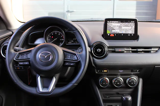 Mazda CX-3 SKYACTIV-G 121 Revolution FWD Automat - "Tempomat Adaptatif * GPS * Caméra de Recuil * Sièges/Volant Chauffant"