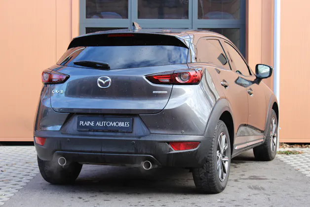 Mazda CX-3 SKYACTIV-G 121 Revolution FWD Automat - "Tempomat Adaptatif * GPS * Caméra de Recuil * Sièges/Volant Chauffant"