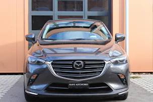 MAZDA CX-3 SKYACTIV-G 121 Revolution FWD Automat - "Tempomat Adaptatif * GPS * Caméra de Recuil * Sièges/Volant Chauffant"