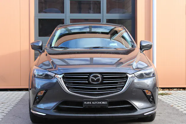 Mazda CX-3 SKYACTIV-G 121 Revolution FWD Automat - "Tempomat Adaptatif * GPS * Caméra de Recuil * Sièges/Volant Chauffant"