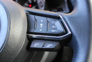 MAZDA CX-3 SKYACTIV-G 121 Revolution FWD Automat - "Tempomat Adaptatif * GPS * Caméra de Recuil * Sièges/Volant Chauffant"