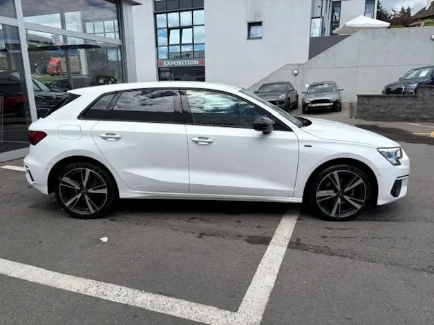 Audi A3 Sportback 1.5 35 TFSI Attraction S-Tronic