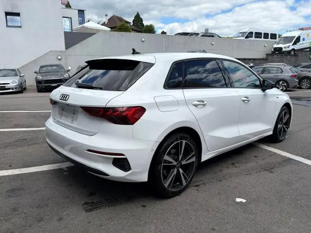 Audi A3 Sportback 1.5 35 TFSI Attraction S-Tronic