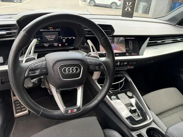 Audi A3 Sportback 1.5 35 TFSI Attraction S-Tronic