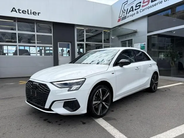 Audi A3 Sportback 1.5 35 TFSI Attraction S-Tronic