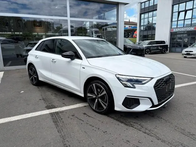 Audi A3 Sportback 1.5 35 TFSI Attraction S-Tronic