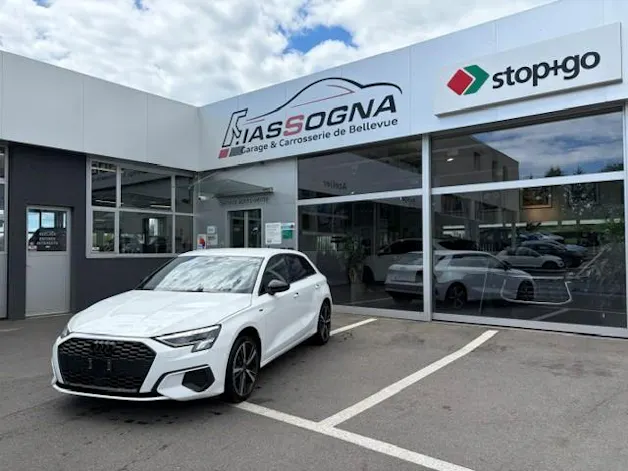 Audi A3 Sportback 1.5 35 TFSI Attraction S-Tronic