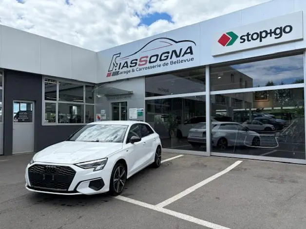 Audi A3 Sportback 1.5 35 TFSI Attraction S-Tronic