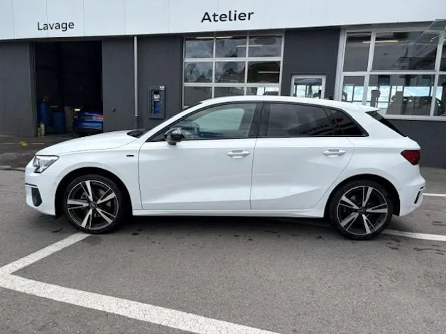 Audi A3 Sportback 1.5 35 TFSI Attraction S-Tronic