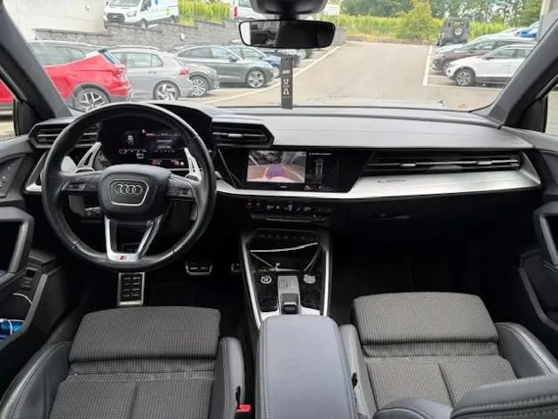 Audi A3 Sportback 1.5 35 TFSI Attraction S-Tronic
