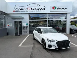 Audi A3 Sportback 1.5 35 TFSI Attraction S-Tronic