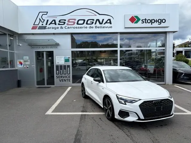 Audi A3 Sportback 1.5 35 TFSI Attraction S-Tronic