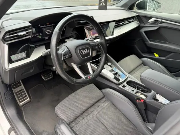 Audi A3 Sportback 1.5 35 TFSI Attraction S-Tronic