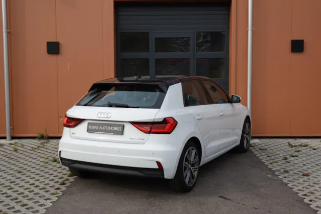 Audi A1 Sportback 30 TFSI S Line S-tronic - "CH Auto * S-Line Inté & Exté * Service Gratuit * Jantes 17 * Temp. Adapt"