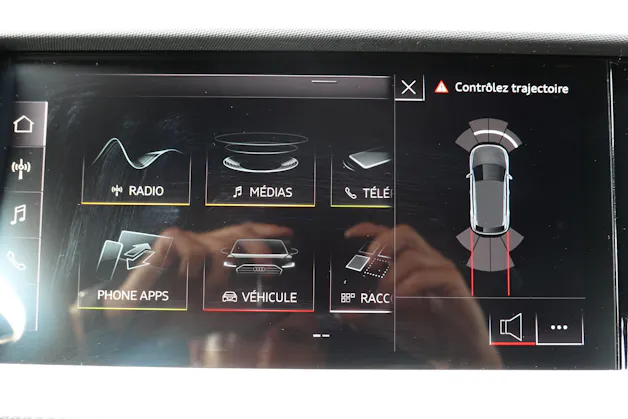 Audi A1 Sportback 30 TFSI S Line S-tronic - "CH Auto * S-Line Inté & Exté * Service Gratuit * Jantes 17 * Temp. Adapt"