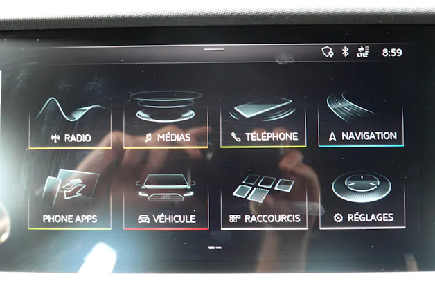 Audi A1 Sportback 30 TFSI S Line S-tronic - "CH Auto * S-Line Inté & Exté * Service Gratuit * Jantes 17 * Temp. Adapt"