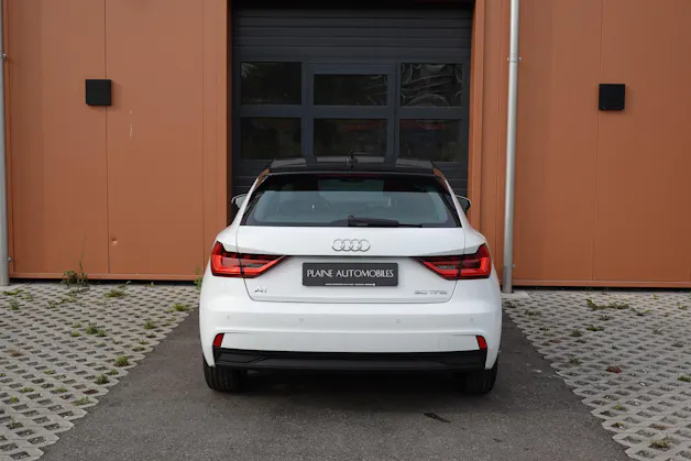 Audi A1 Sportback 30 TFSI S Line S-tronic - "CH Auto * S-Line Inté & Exté * Service Gratuit * Jantes 17 * Temp. Adapt"