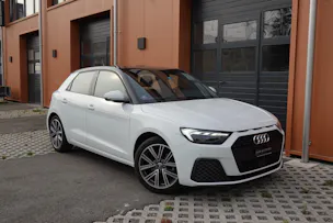 Audi A1 Sportback 30 TFSI S Line S-tronic - "CH Auto * S-Line Inté & Exté * Service Gratuit * Jantes 17 * Temp. Adapt"