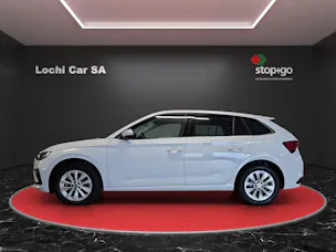 SKODA Scala 1.0 TSI Selection DSG