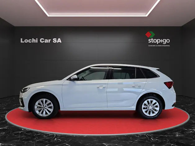 Škoda Scala 1.0 TSI Selection DSG