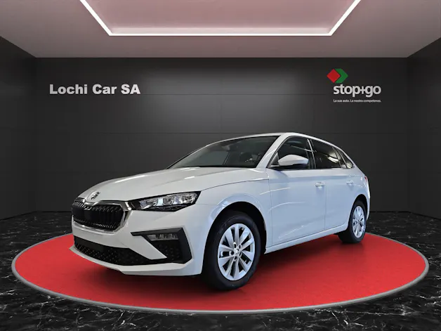 Škoda Scala 1.0 TSI Selection DSG