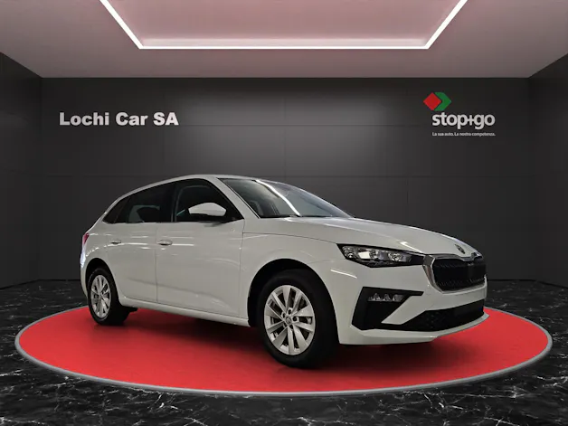 Škoda Scala 1.0 TSI Selection DSG