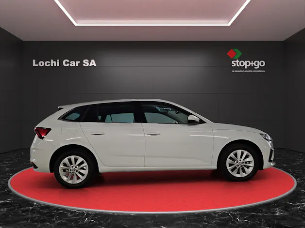 Škoda Scala 1.0 TSI Selection DSG