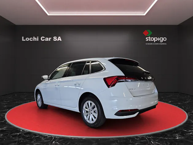 Škoda Scala 1.0 TSI Selection DSG