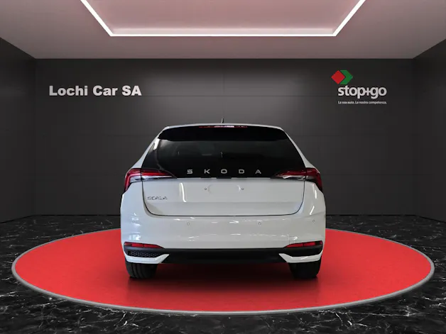 Škoda Scala 1.0 TSI Selection DSG