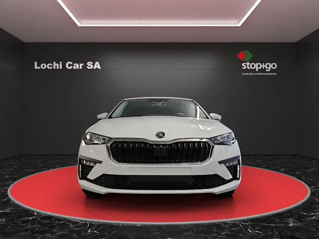 Škoda Scala 1.0 TSI Selection DSG