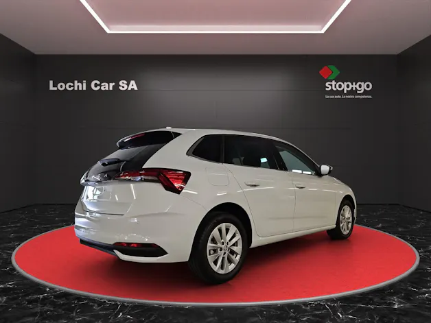 Škoda Scala 1.0 TSI Selection DSG