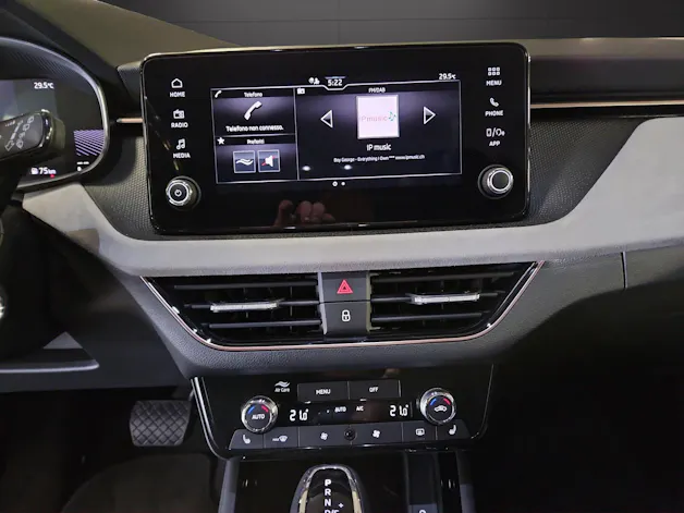 Škoda Scala 1.0 TSI Selection DSG