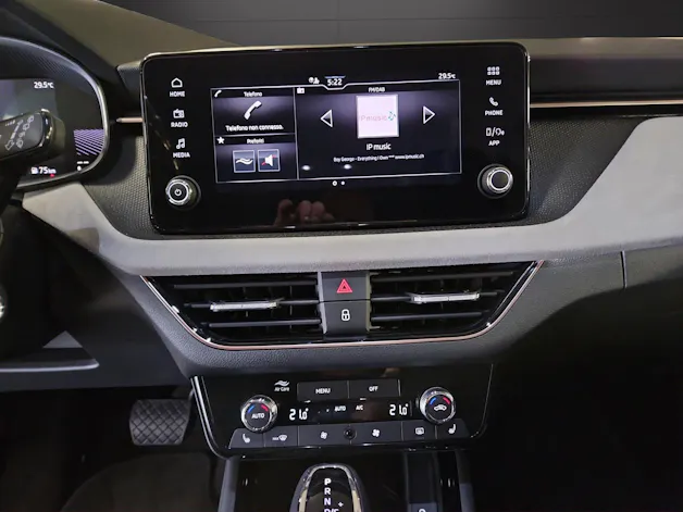 Škoda Scala 1.0 TSI Selection DSG