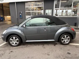 VW Beetle Cabriolet 1.8 20V Turbo
